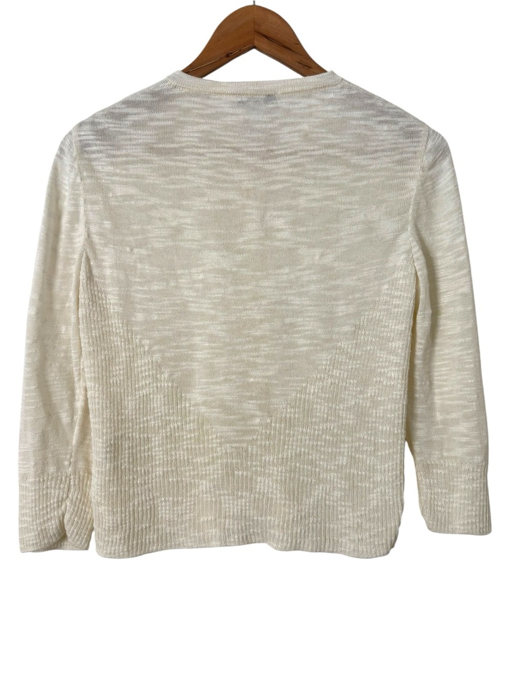 St John Sport Burnout Cardigan - Picture 3 of 6
